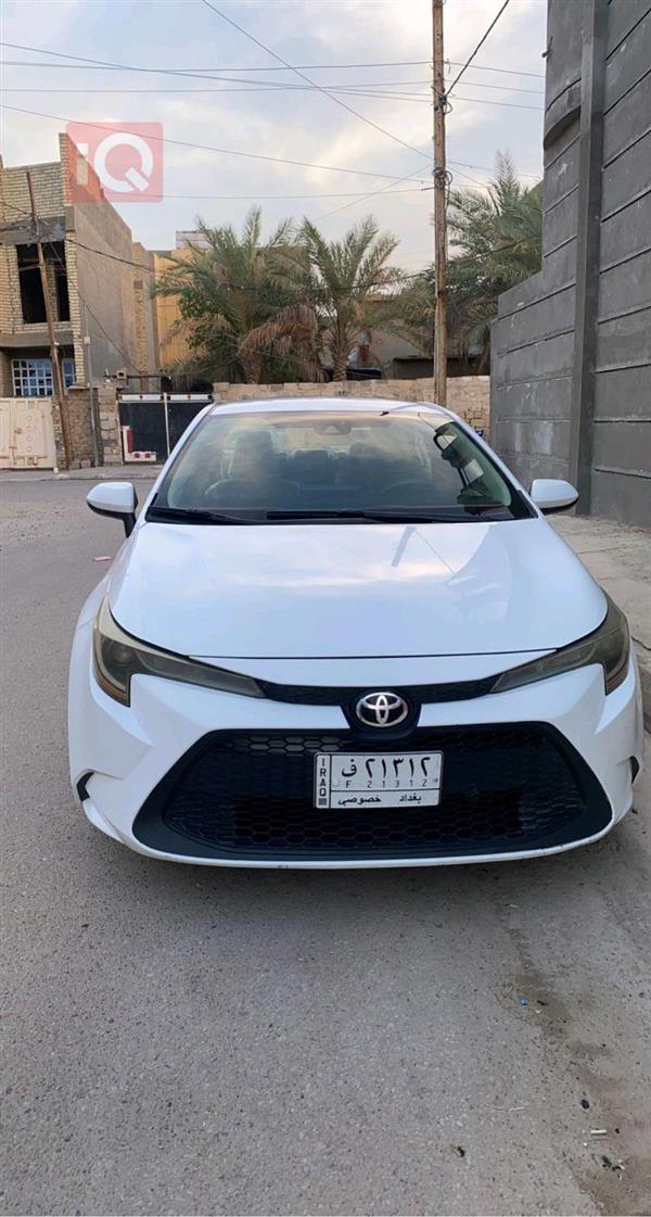 Toyota for sale in Iraq